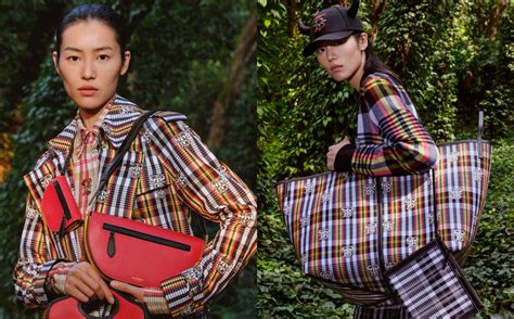 burberry case study china